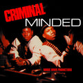 Boogie Down Productions Criminal Minded (2 Lp) Vinyl Record