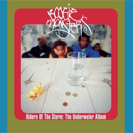 Boogiemonsters - Riders Of The Storm: The Underwater Album (180G) [Vinyl] Vinyl Record