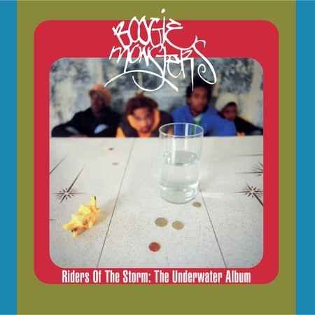 Boogiemonsters - Riders Of The Storm: The Underwater Album (180G) Vinyl Record
