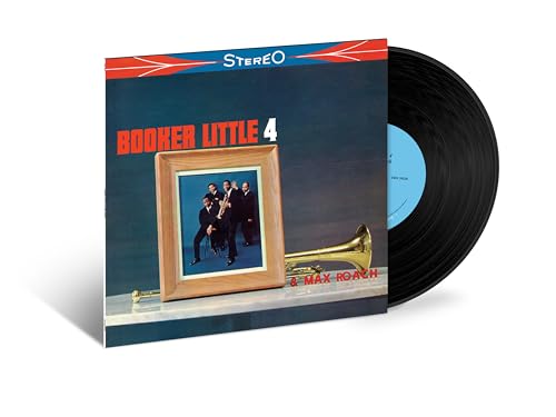 Booker Little 4 & Max Roach (Blue Note Tone Poet Series) [LP] Vinyl Record