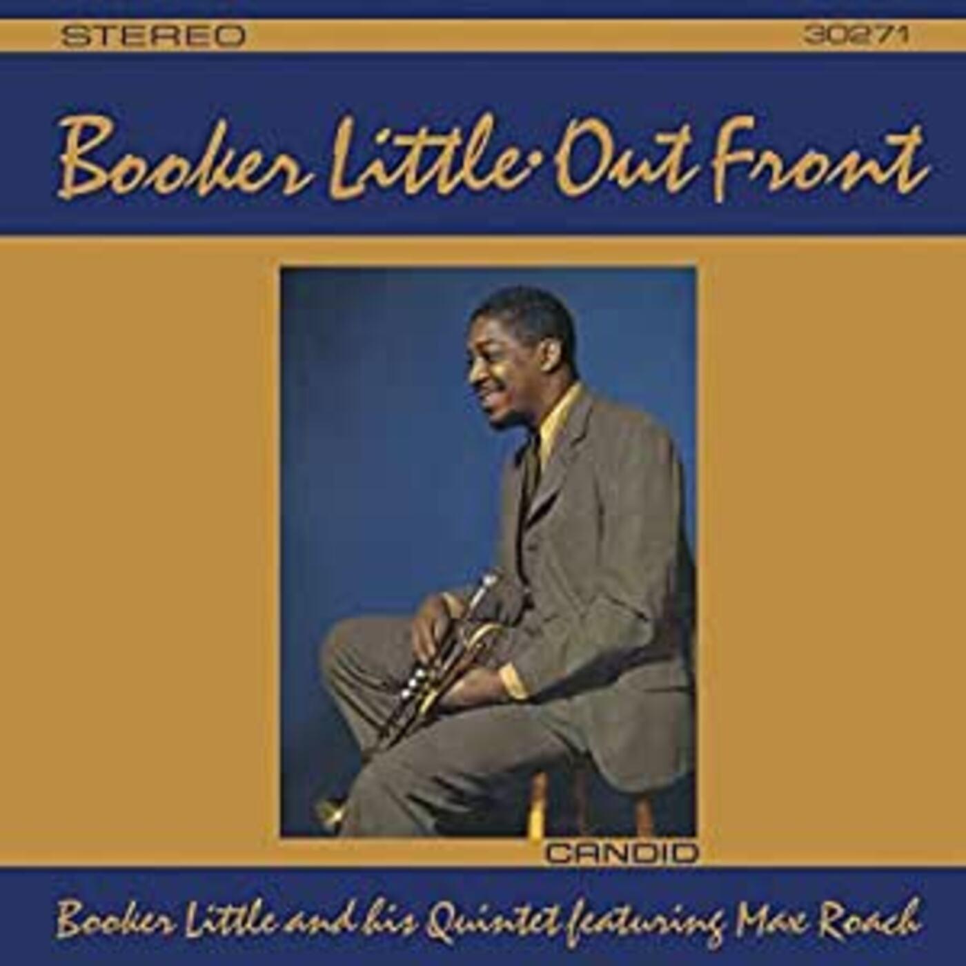 Out Front Music CD