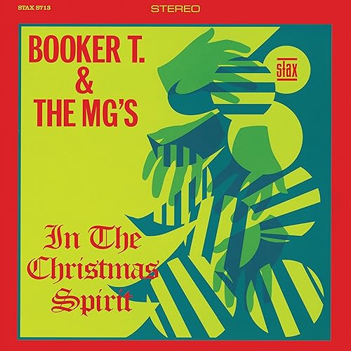 In the Christmas Spirit (Clear Vinyl) [ATL75] Vinyl Record