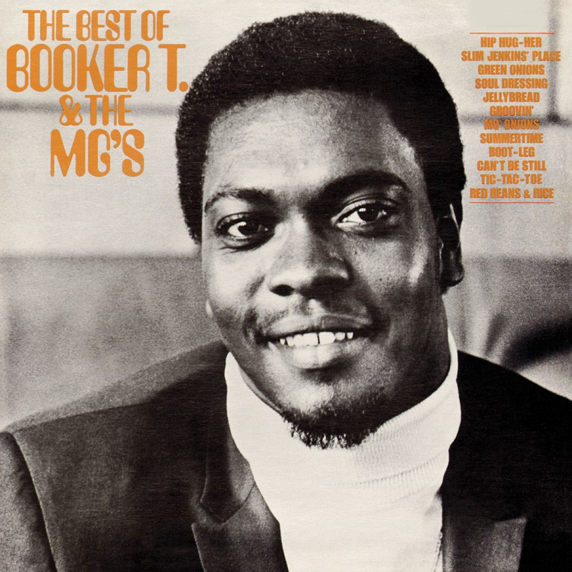 The Best Of Booker T. & The Mg'S (Mono Anniversary Edition) [Green Onions Vinyl] Vinyl Record