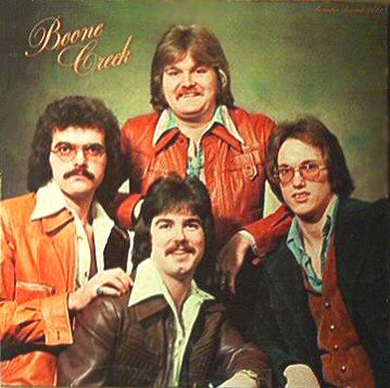 Boone Creek - Boone Creek Vinyl Record