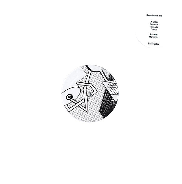 Boonlorm Edits Vinyl Record