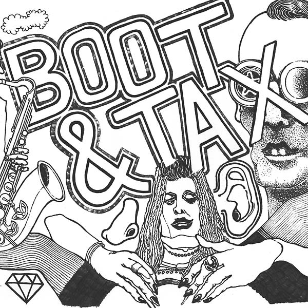 Boot & Tax Vinyl Record