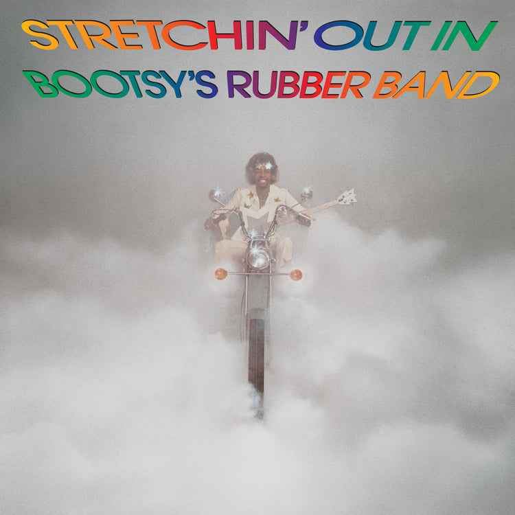 Bootsy's Rubber Band - Stretchin' Out In Bootsy'S Rub (Rhino Reserve) (Brick & Mortar Exclusive) Vinyl Record