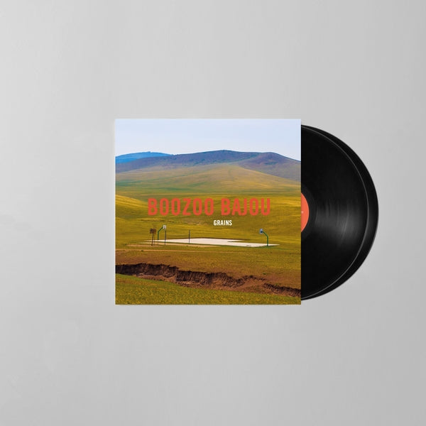 Grains (15Th Anniversary) Vinyl Record