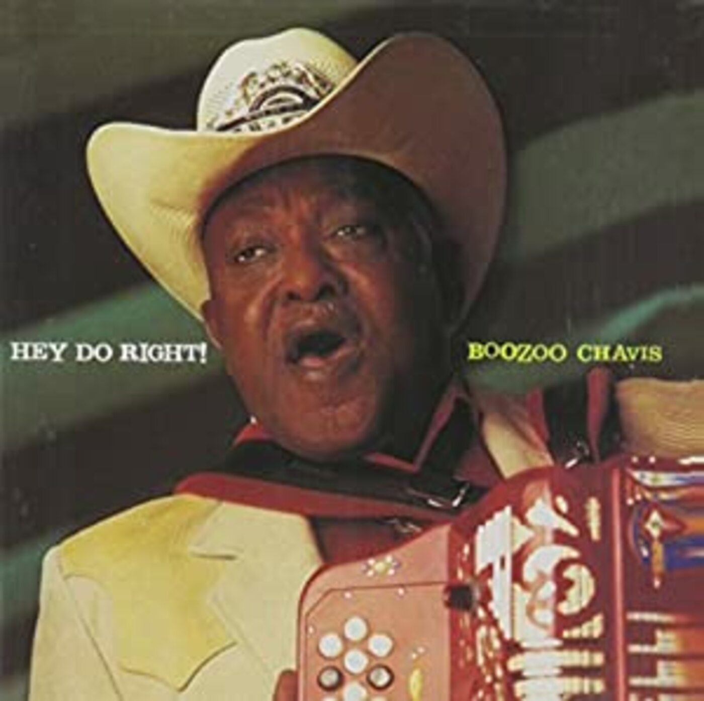 Hey Do Right Music CD