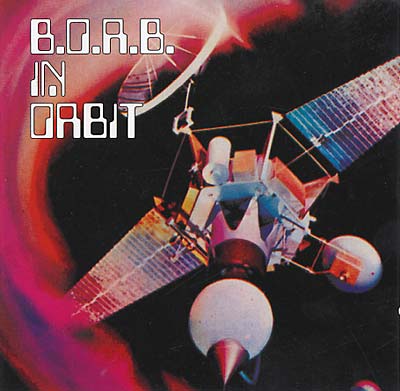 In Orbit Music CD