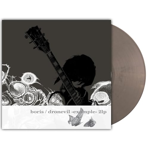 Dronevil -Example- (20Th Anniversary Reissue) (Gray Vinyl) [2Lp] Vinyl Record