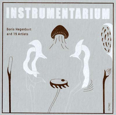 Instrumentarium Vinyl Record