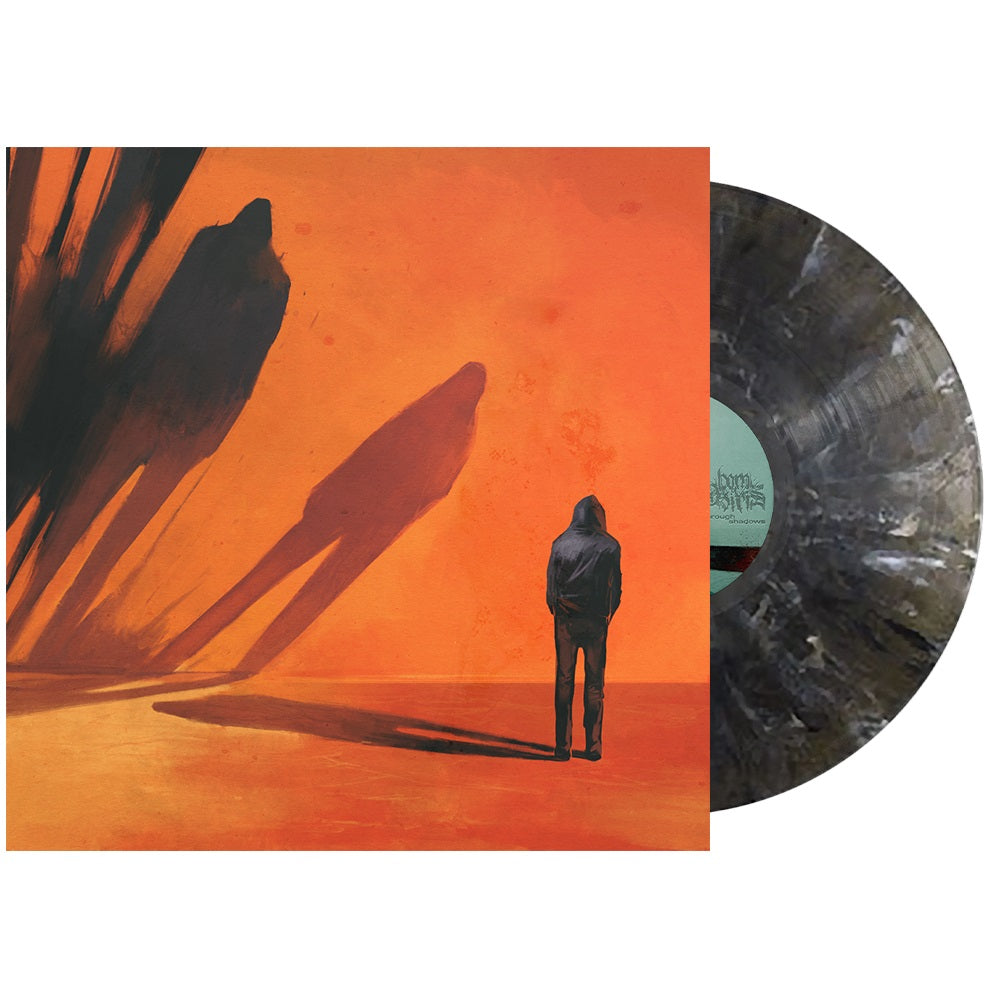 Through Shadows [Onyx Marble Vinyl] Vinyl Record