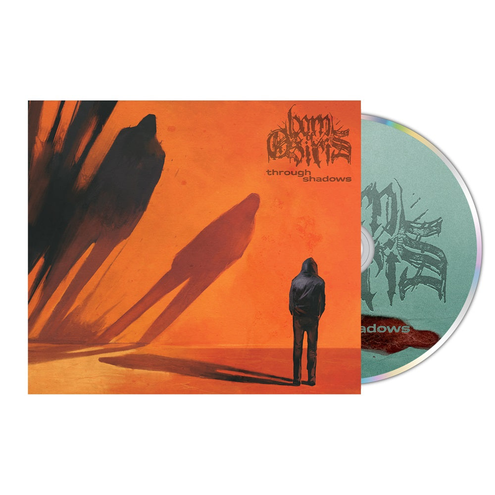 Through Shadows Music CD