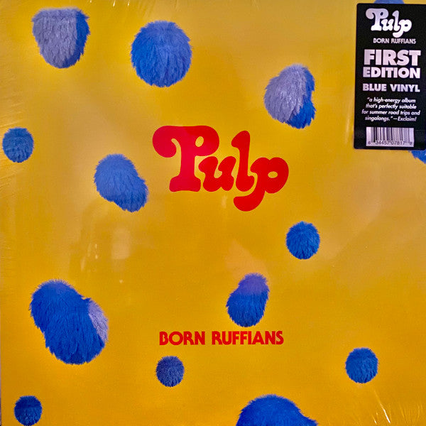 Pulp (VINYL) | Mint (M) Mint (M)