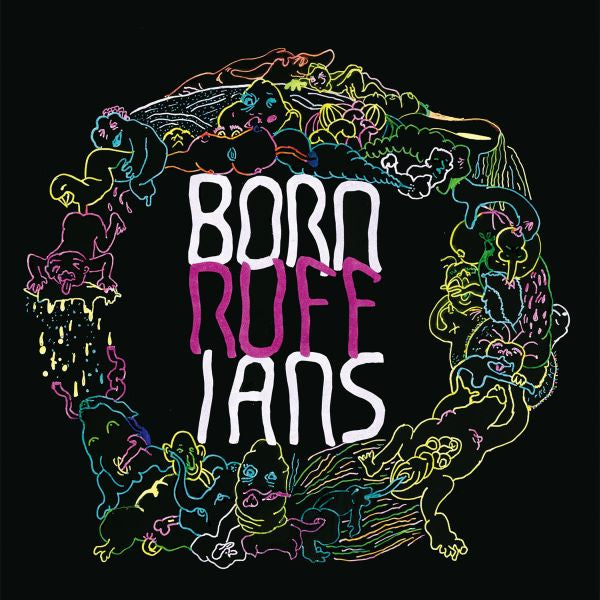 Ruff Music CD
