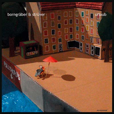 Urlaub/In G Music CD