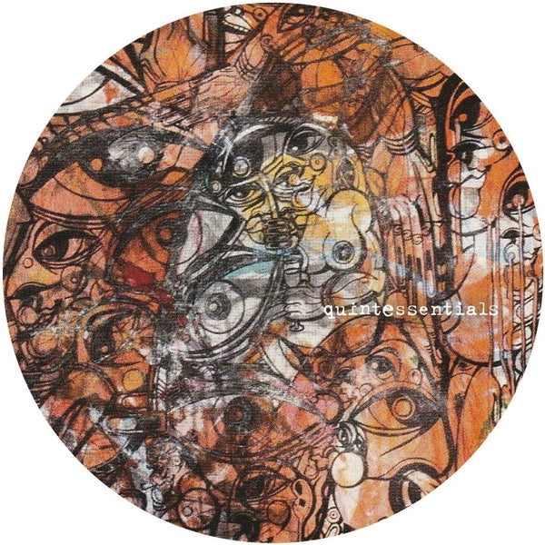 BORROWED IDENTITY - Reminisce [12"] Vinyl Record