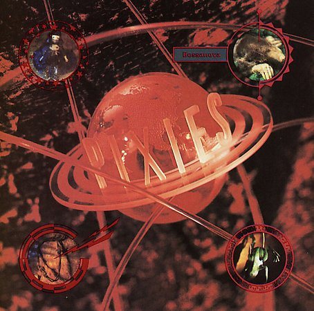 Pixies BOSSANOVA Vinyl Record