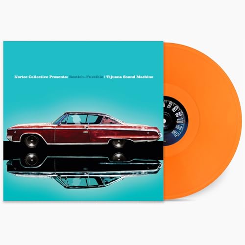 Tijuana Sound Machine (Nortec Collective Presents) (Vinyl) Vinyl Record