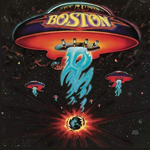 Boston - Boston [Import] | Mint (M) Mint (M)