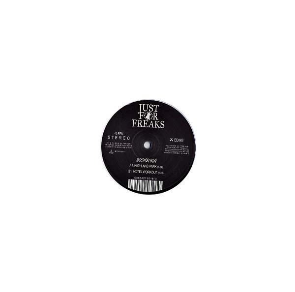 Just for Freaks 2 Vinyl Record