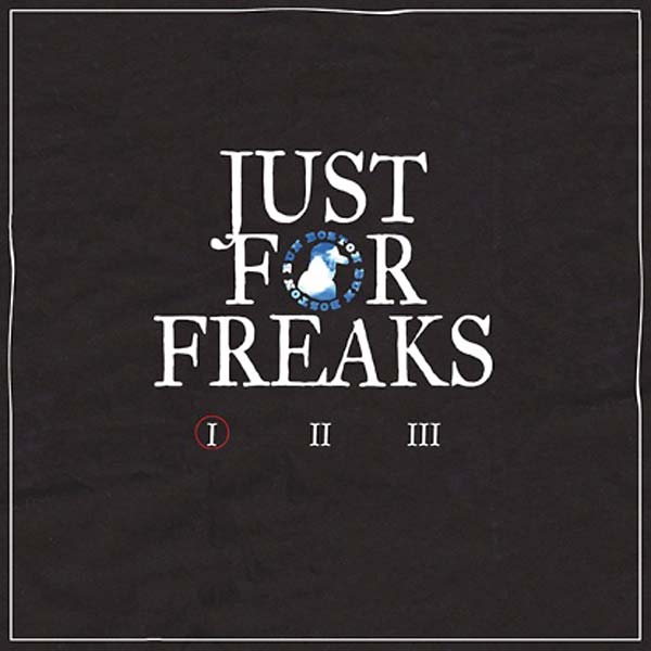 Just for Freaks I Vinyl Record