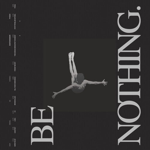 Boston Manor - Be Nothing (Deluxe Anniversary Edition) [Silver Vinyl] [2LP] Vinyl Record