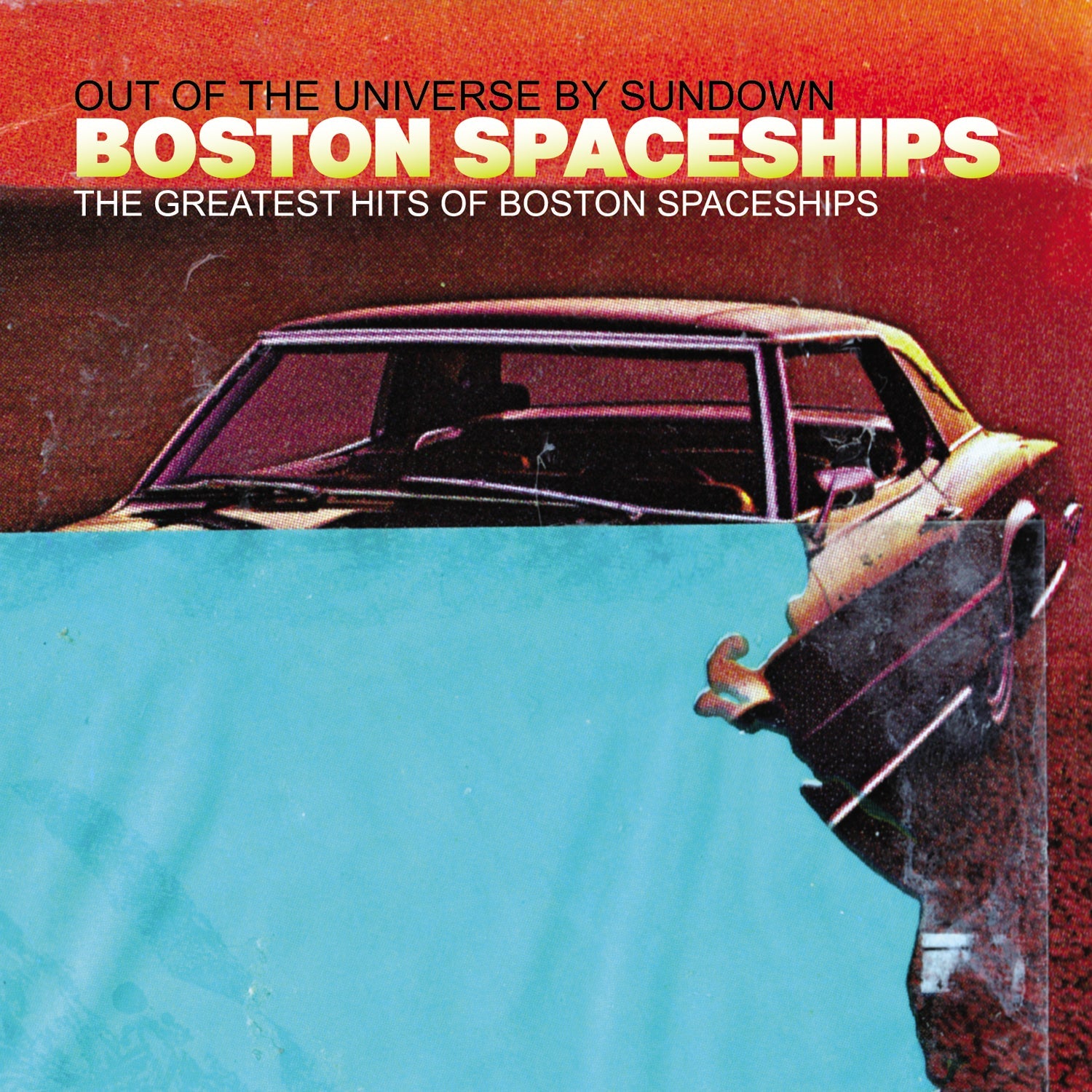 Greatest Hits Of Boston Spaceships (Out Of The Universe By S Music CD