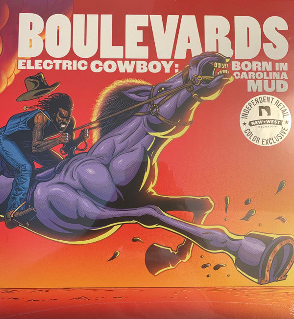 Electric Cowboy: Born In Carolina Mud | Mint (M) Mint (M)
