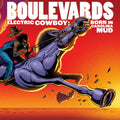 Electric Cowboy: Born In Carolina Mud Music CD