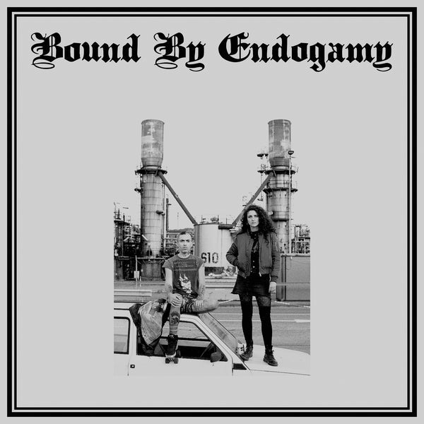 Bound By Endogamy Music CD