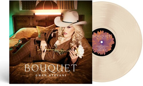 Bouquet (Indie Exclusive, Autographed Art Card, Colored Vinyl)*DISCOUNTED* |