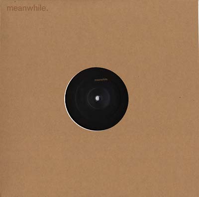 Low Pressure/Magnetic Vinyl Record