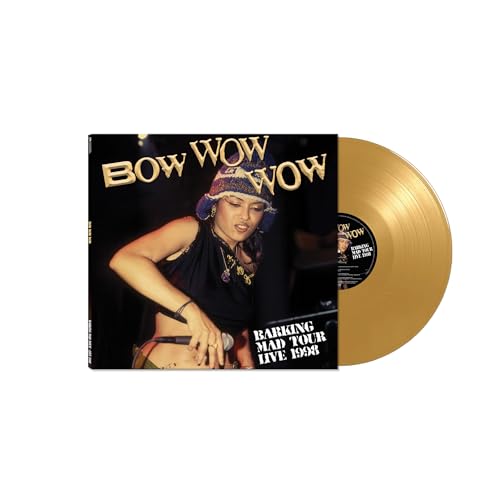 Barking Mad Tour - Live 1998 Vinyl Record