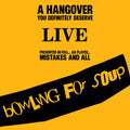 A Hangover You Definitely Deserve (Live) (Digipack Packaging) (2 Cd's) Music CD