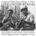 Living Country Blues Usa Vol.1 Vinyl Record