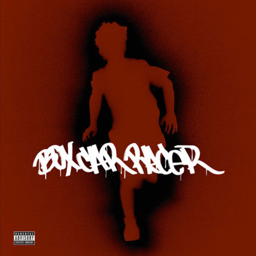 Box Car Racer - Box Car Racer [Explicit Content] (Limited Edition, Maroon w/ Black Swirl Colored Vinyl) [Import] Vinyl Record