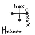 Hellabuster Music CD
