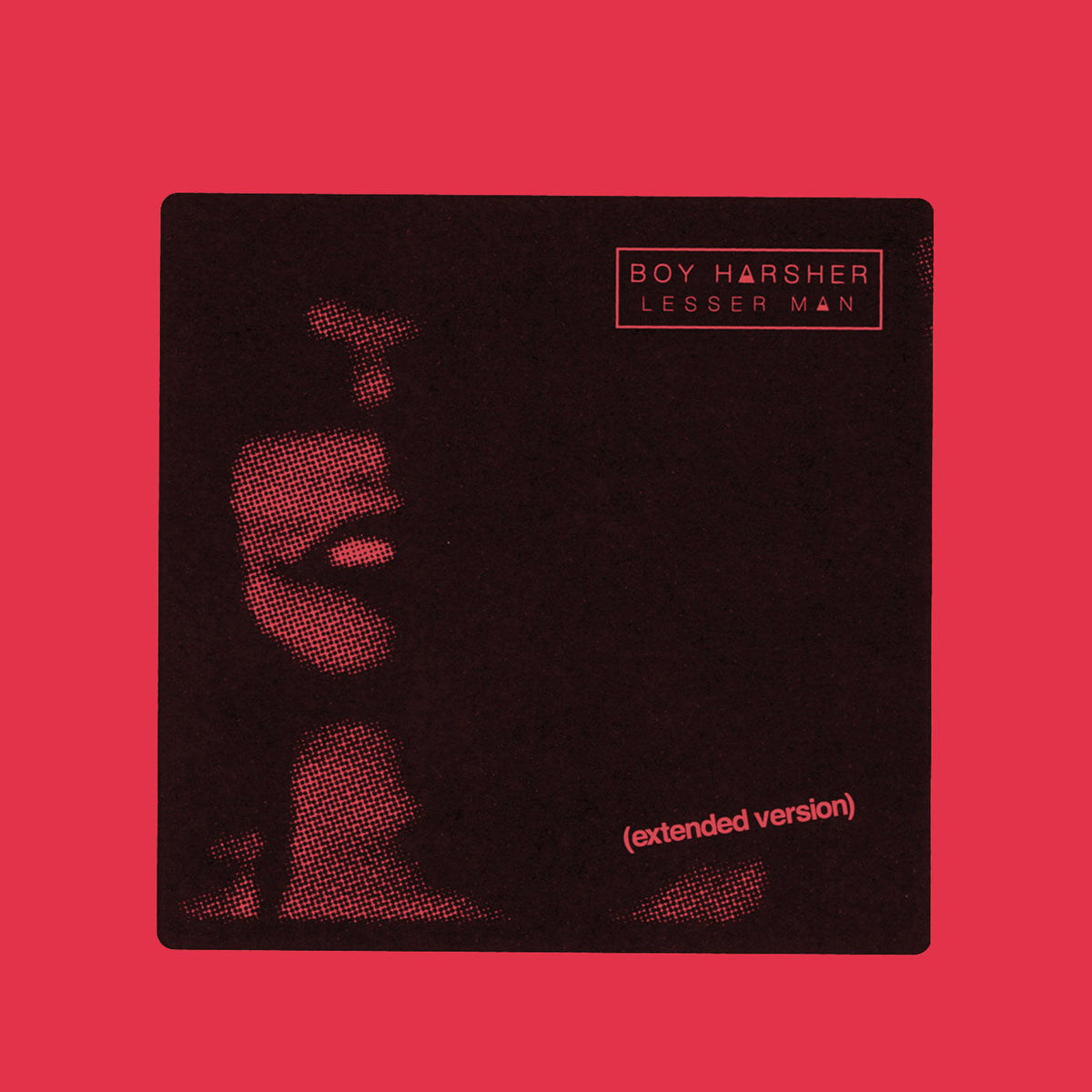 Lesser Man (Extended Version) Music CD