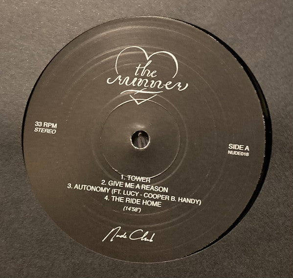 The Runner (Original Soundtrack) | Mint (M) Mint (M)