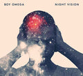 Night Vision Music CD