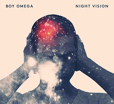 Night Vision Music CD