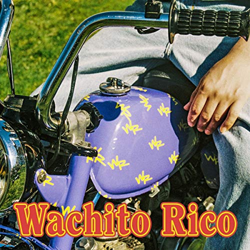Wachito Rico [LP] Vinyl Record