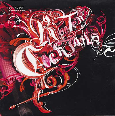 Rotten Cocktails Vinyl Record