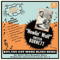 Howlin Wolf - Boy, You Got More Blues Here: The Wolf's West Memphis Blues Vol. 2 [10 in] Vinyl Record