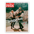 boygenius - October/November 2023 Relix Issue Magazine