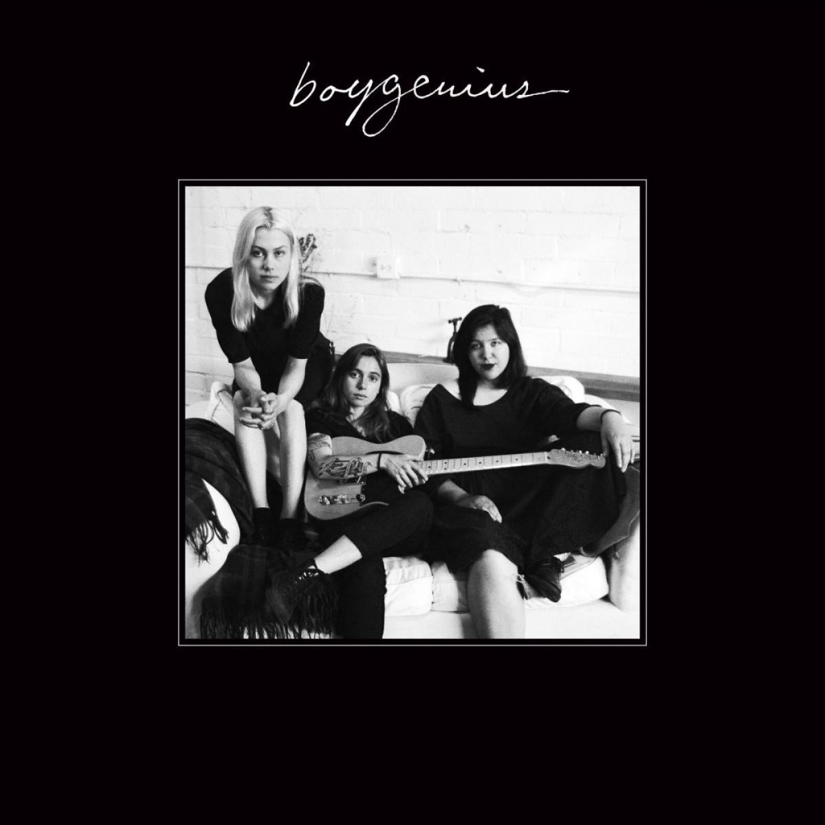boygenius - boygenius (5th Anniversary Edition) (YELLOW VINYL) Vinyl Record