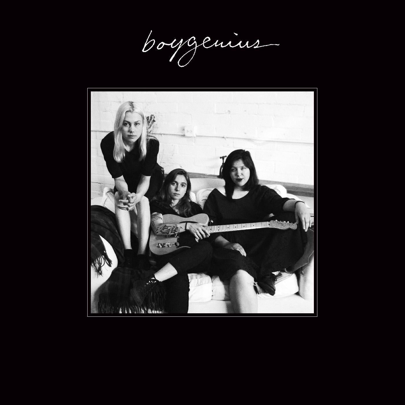 boygenius Music CD