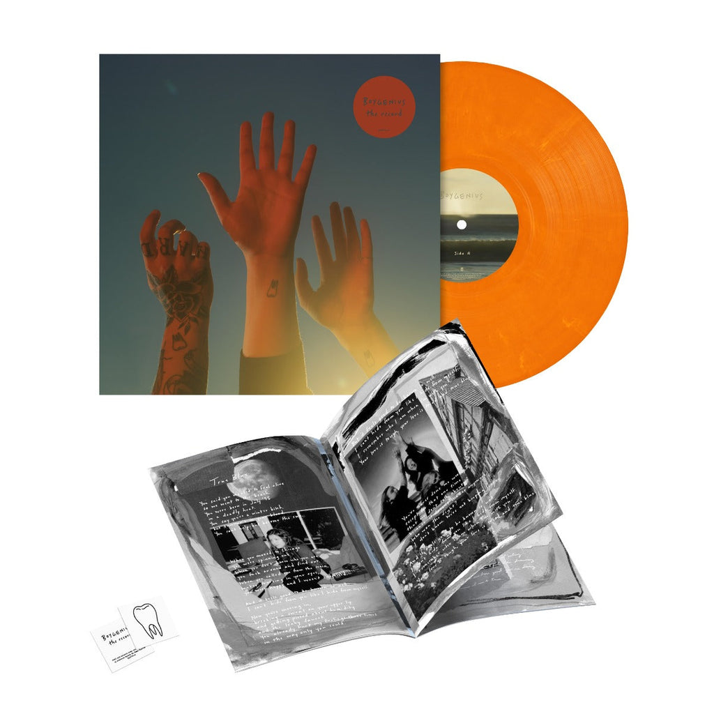The Record (Orange Lp) |